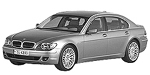 BMW E65 U1988 Fault Code