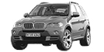 BMW E70 U1988 Fault Code